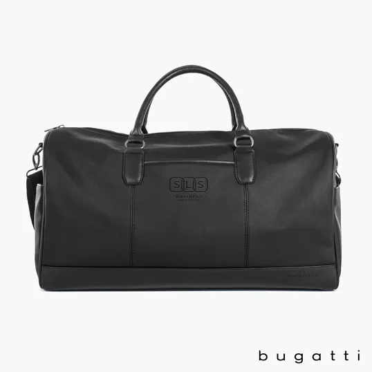 Bugatti Gin & Twill Duffel Bag — view 2