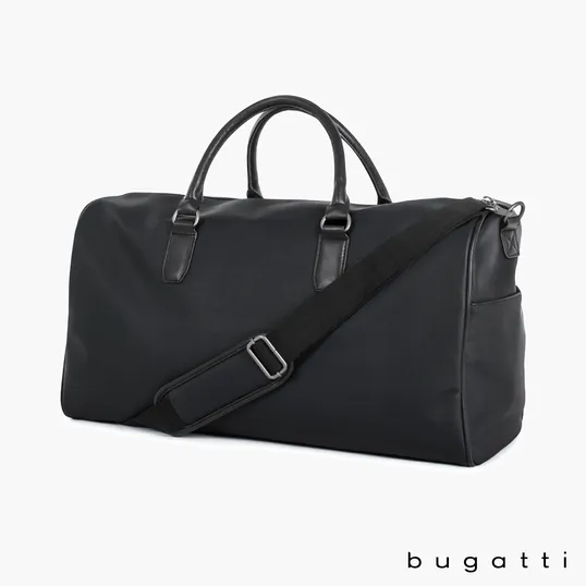 Bugatti Gin & Twill Duffel Bag — view 3