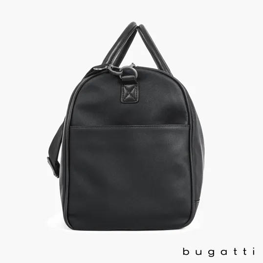 Bugatti Gin & Twill Duffel Bag — view 4