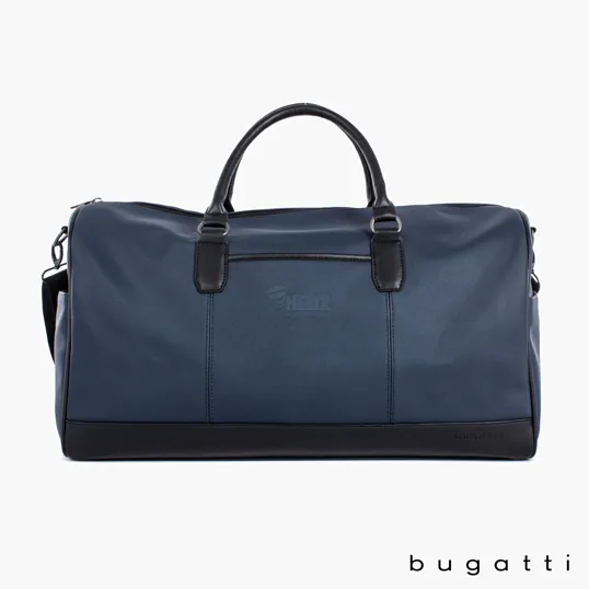 Bugatti Gin & Twill Duffel Bag — view 7