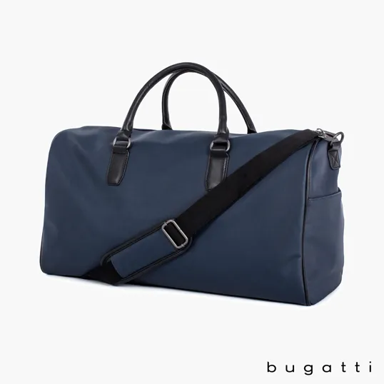 Bugatti Gin & Twill Duffel Bag — view 8