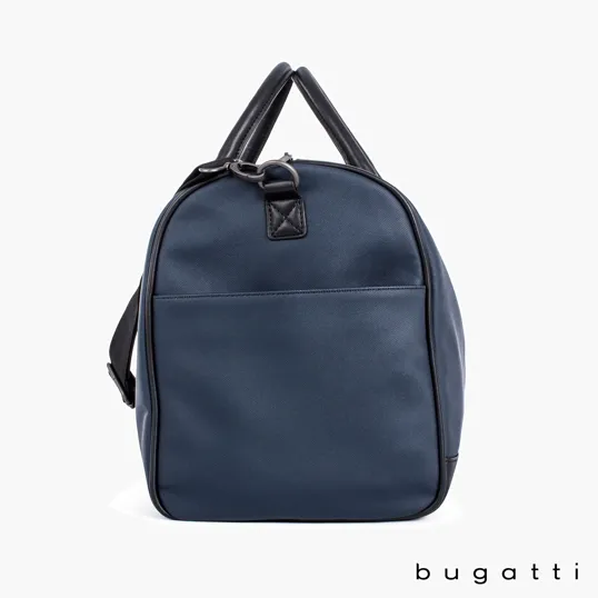 Bugatti Gin & Twill Duffel Bag — view 9