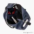 Bugatti Gin & Twill Duffel Bag — view 10