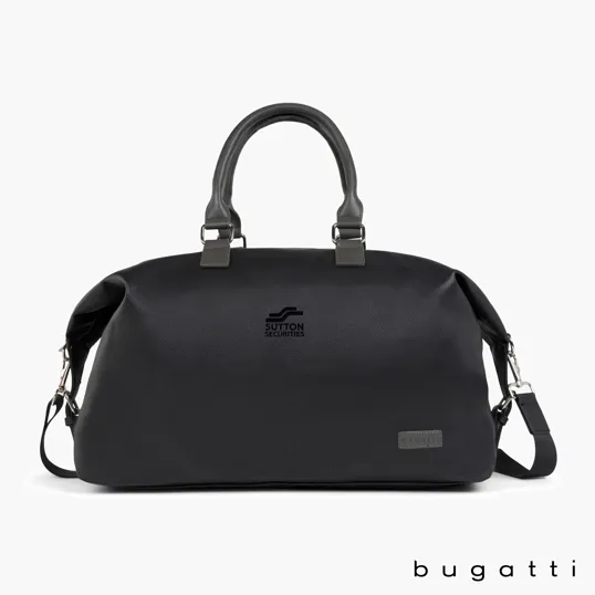 Bugatti Contrast Collection Duffel Bag — view 2