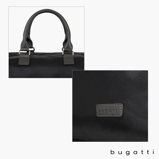 Bugatti Contrast Collection Duffel Bag — view 6