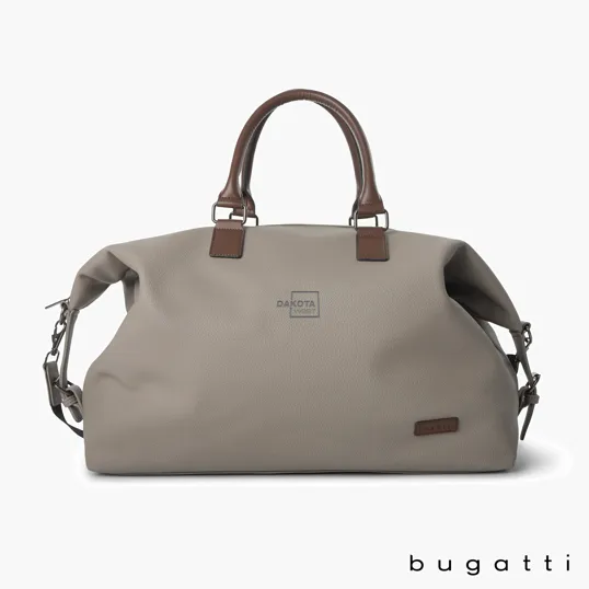 Bugatti Contrast Collection Duffel Bag — view 7