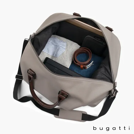 Bugatti Contrast Collection Duffel Bag — view 10