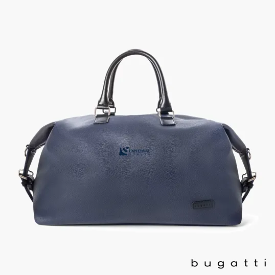 Bugatti Contrast Collection Duffel Bag — view 12
