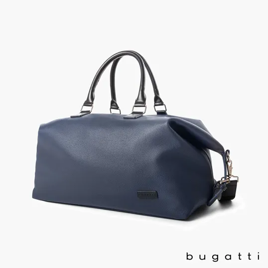 Bugatti Contrast Collection Duffel Bag — view 13