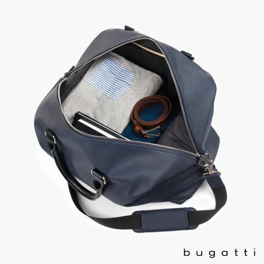 Bugatti Contrast Collection Duffel Bag — view 15