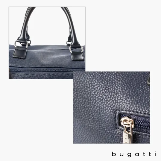 Bugatti Contrast Collection Duffel Bag — view 16