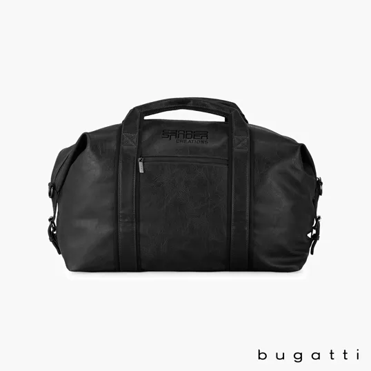 Bugatti Valentino Vegan Leather Duffel Bag — view 2
