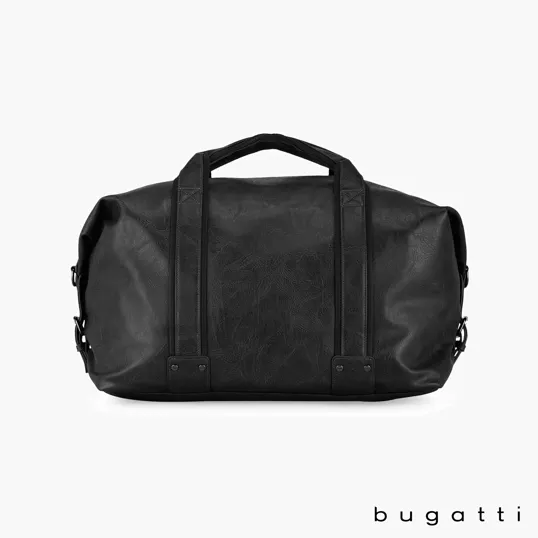 Bugatti Valentino Vegan Leather Duffel Bag — view 3