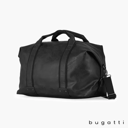 Bugatti Valentino Vegan Leather Duffel Bag — view 4