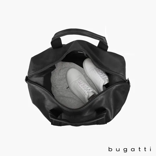 Bugatti Valentino Vegan Leather Duffel Bag — view 5