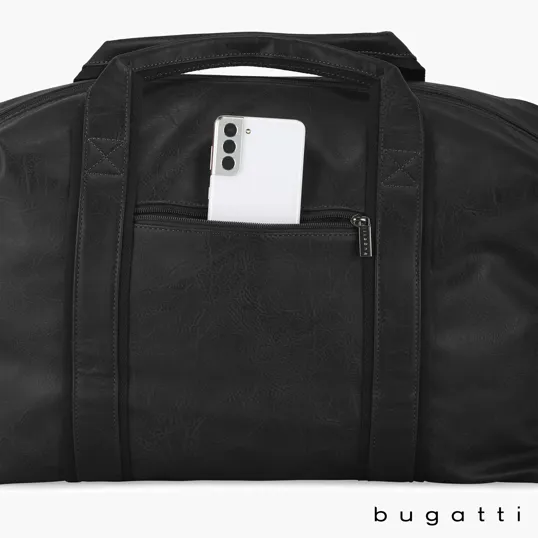 Bugatti Valentino Vegan Leather Duffel Bag — view 6