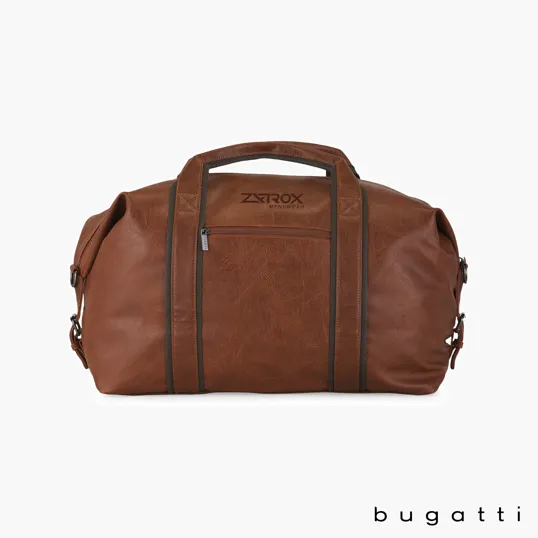 Bugatti Valentino Vegan Leather Duffel Bag — view 7