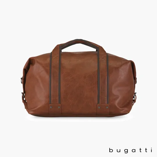 Bugatti Valentino Vegan Leather Duffel Bag — view 8