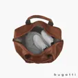 Bugatti Valentino Vegan Leather Duffel Bag — view 10