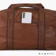 Bugatti Valentino Vegan Leather Duffel Bag — view 11