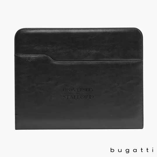 Bugatti 3-Ring Binder Padfolio — view 2