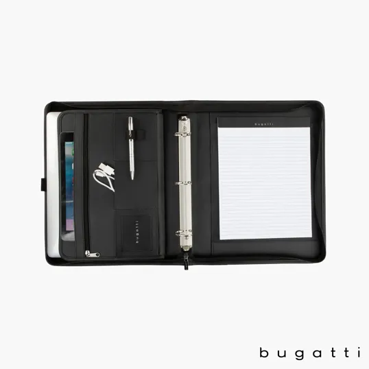 Bugatti Business 3-Ring Binder — view 4