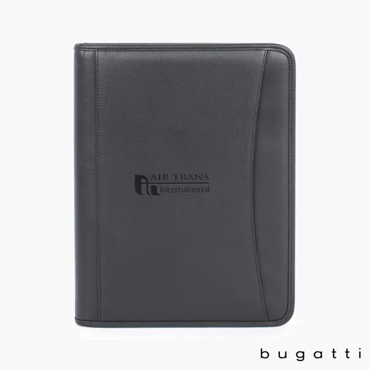 Bugatti Letter Size Padfolio — view 2