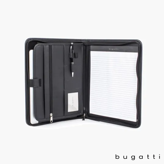 Bugatti Letter Size Padfolio — view 3