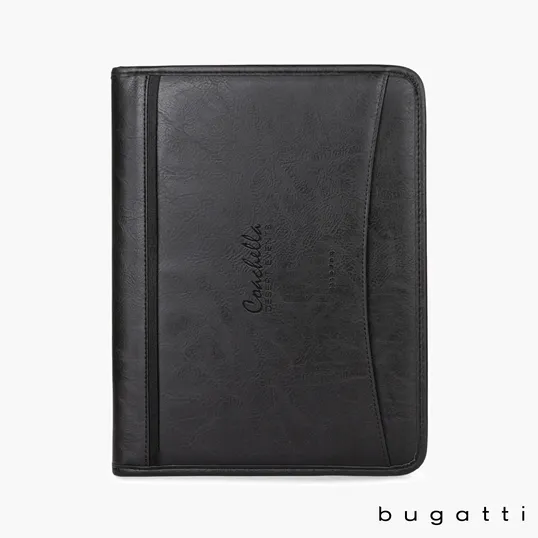 Bugatti Valentino Letter Size Padfolio — view 2