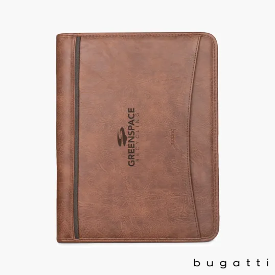 Bugatti Valentino Letter Size Padfolio — view 7
