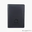 Bugatti Leather Passport Holder — view 2