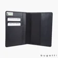 Bugatti Leather Passport Holder — view 3