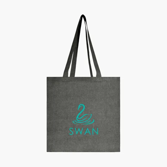Sovrano Totes Vitality Recycled Cotton Tote Bag — view 2