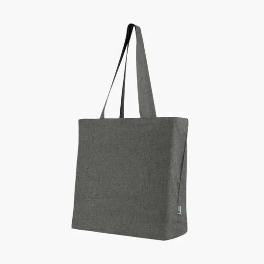 Sovrano Totes Vitality Recycled Cotton Tote Bag — view 3