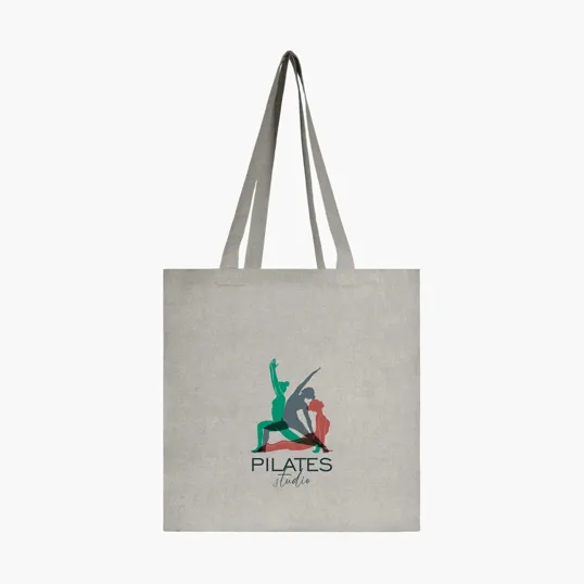 Sovrano Totes Vitality Recycled Cotton Tote Bag — view 4