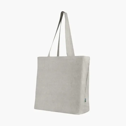 Sovrano Totes Vitality Recycled Cotton Tote Bag — view 5