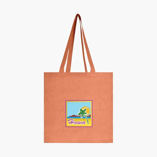 Sovrano Totes Vitality Recycled Cotton Tote Bag — view 6