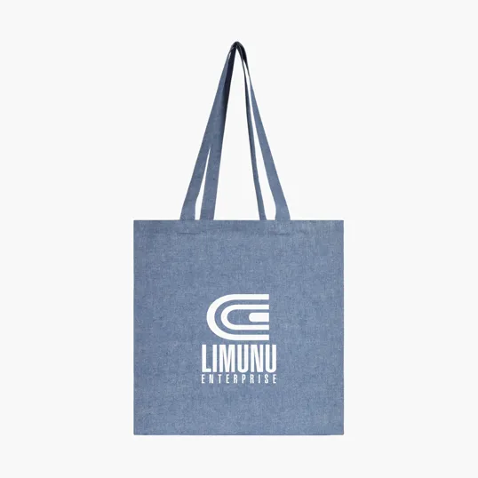 Sovrano Totes Vitality Recycled Cotton Tote Bag — view 8