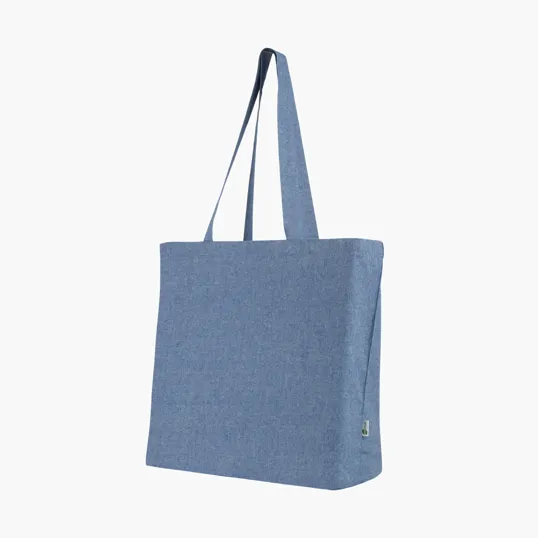 Sovrano Totes Vitality Recycled Cotton Tote Bag — view 9
