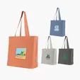 Sovrano Totes Vitality Recycled Cotton Tote Bag