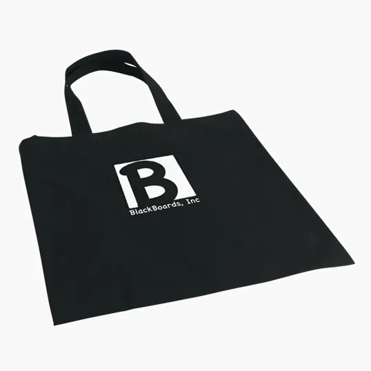 Sovrano Totes Negozio Colored Cotton Tote — view 4
