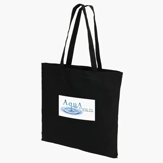 Sovrano Totes Negozio Colored Cotton Tote — view 5