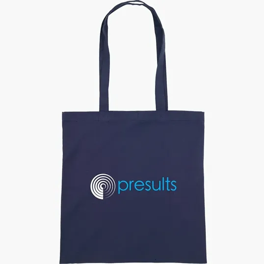Sovrano Totes Negozio Colored Cotton Tote — view 10