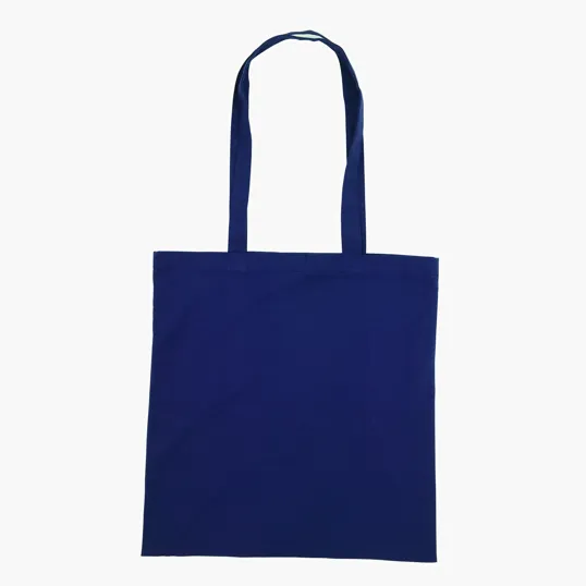 Sovrano Totes Negozio Colored Cotton Tote — view 13