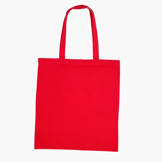 Sovrano Totes Negozio Colored Cotton Tote — view 17