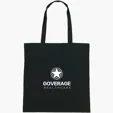 Sovrano Totes Negozio Colored Cotton Tote — view 3