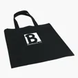 Sovrano Totes Negozio Colored Cotton Tote — view 4