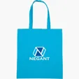Sovrano Totes Negozio Colored Cotton Tote — view 7
