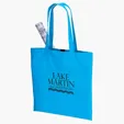 Sovrano Totes Negozio Colored Cotton Tote — view 8