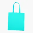 Sovrano Totes Negozio Colored Cotton Tote — view 9